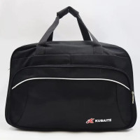 Сумка дорожня саквояж 21106 легка, містка та зручна з ременем через плече